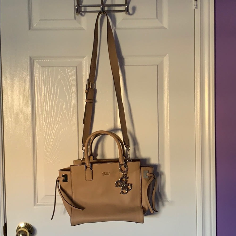 Guess purse